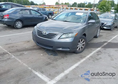 2007 Toyota Camry Hybrid z USA, uszkodzony, nr VIN 4T1BB46K47U004165